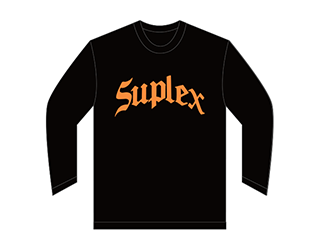 SUPLEX-DLT（オレンジ）