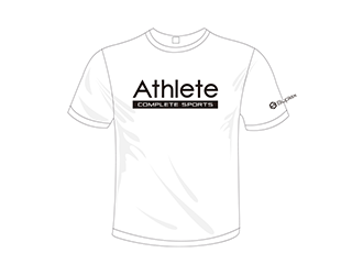 Athlete-CSドライTシャツ（W）
