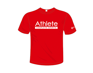 Athlete-CSドライTシャツ（R）
