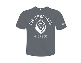GM＆GRECOドライTシャツ（G）