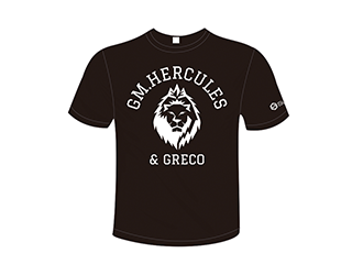 GM&GRECOドライTシャツ（B）