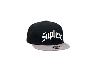 SUPLEX LOGO CAP