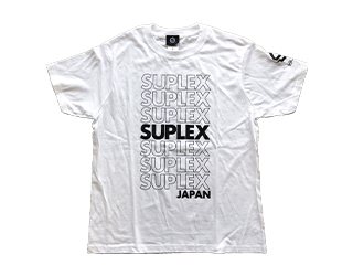 7SUPLEX-Tシャツ（綿）