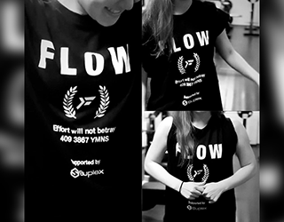 【FLOW】
